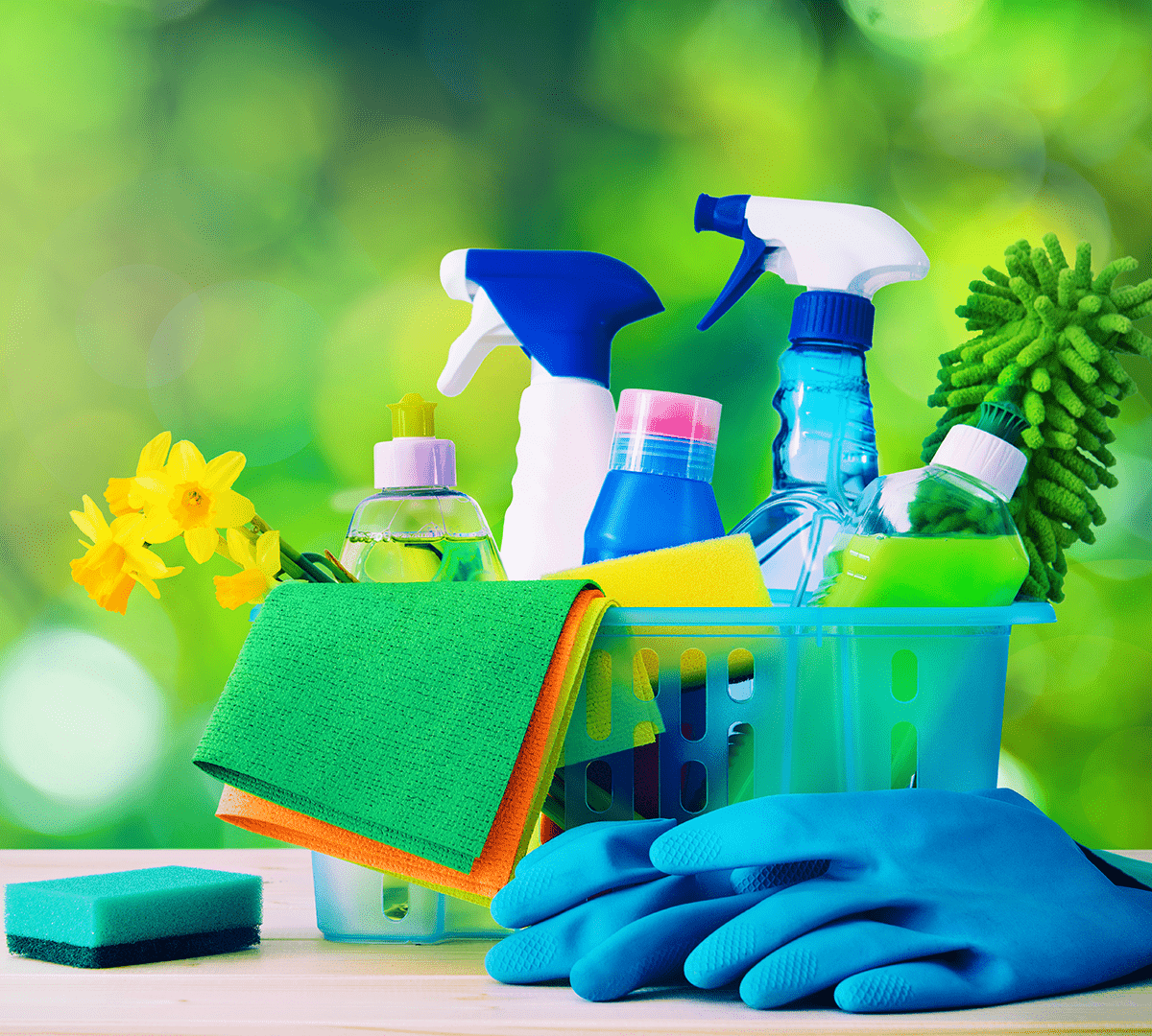 Cleaning Products Latin America