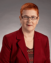 Mary Ellen Perkin, P.Eng