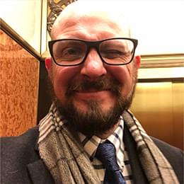 Ryan Stanley - Senior Director of Color