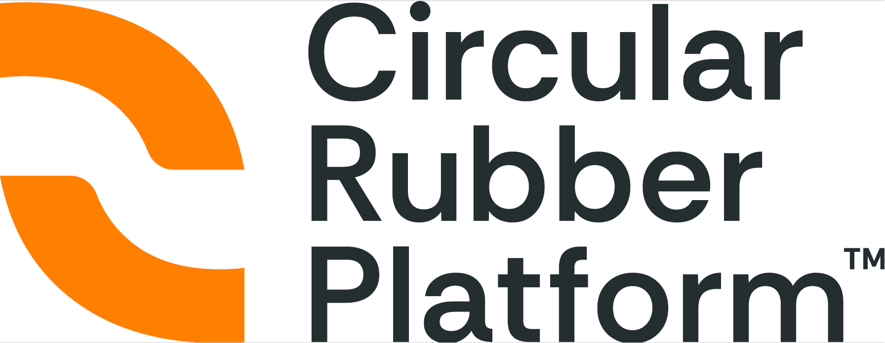 Circular Rubber Platform 