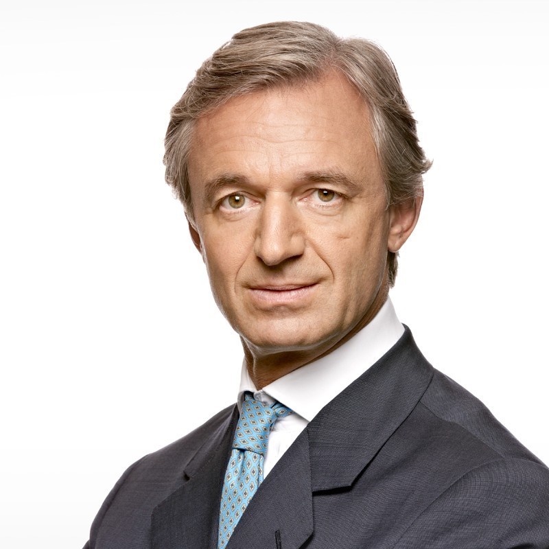 Andreas Blaschke - Former Mayr-Melnhof Packaging CEO and Member of the Board Mayr-Melnhof Group