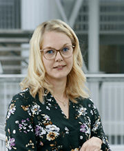 Jenni Kärkkäinen - AFRY Management Consulting