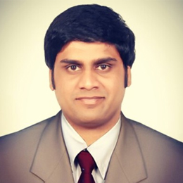 Ravi Kaja Ph.D. - USP