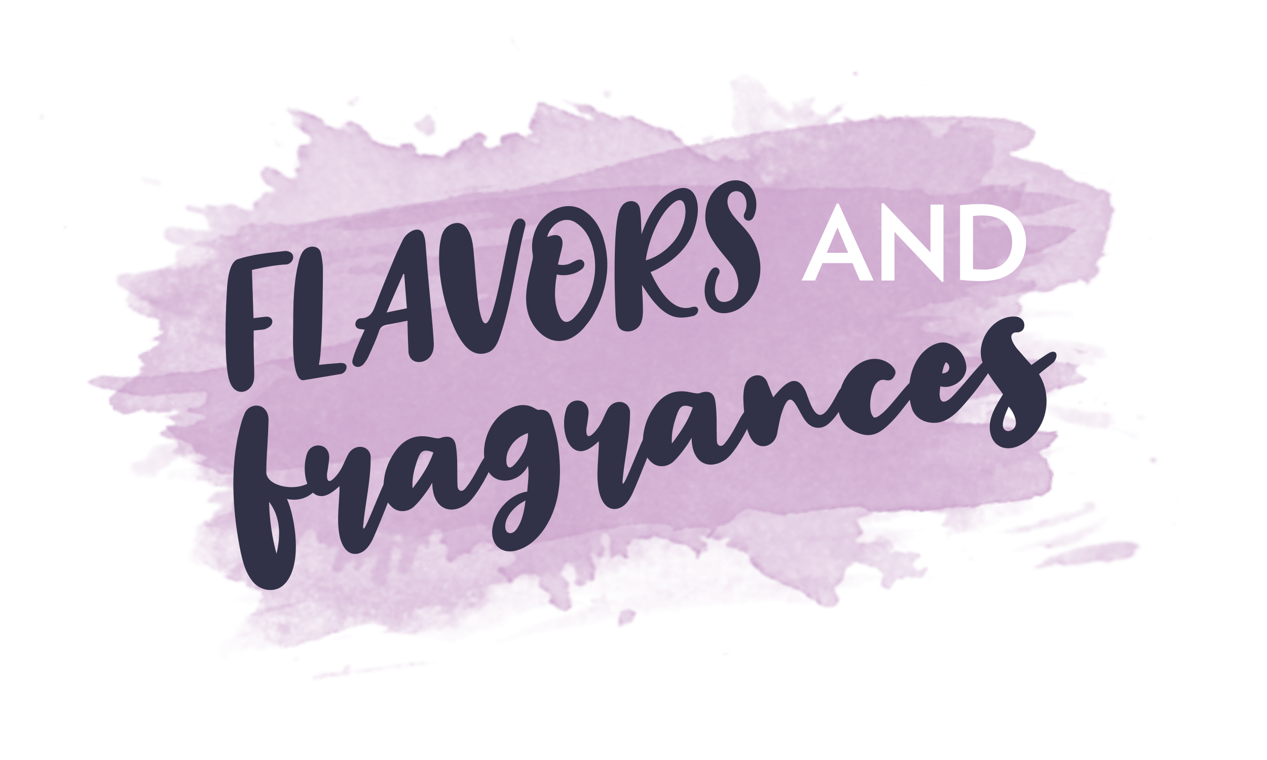 flavor and fragrance companies