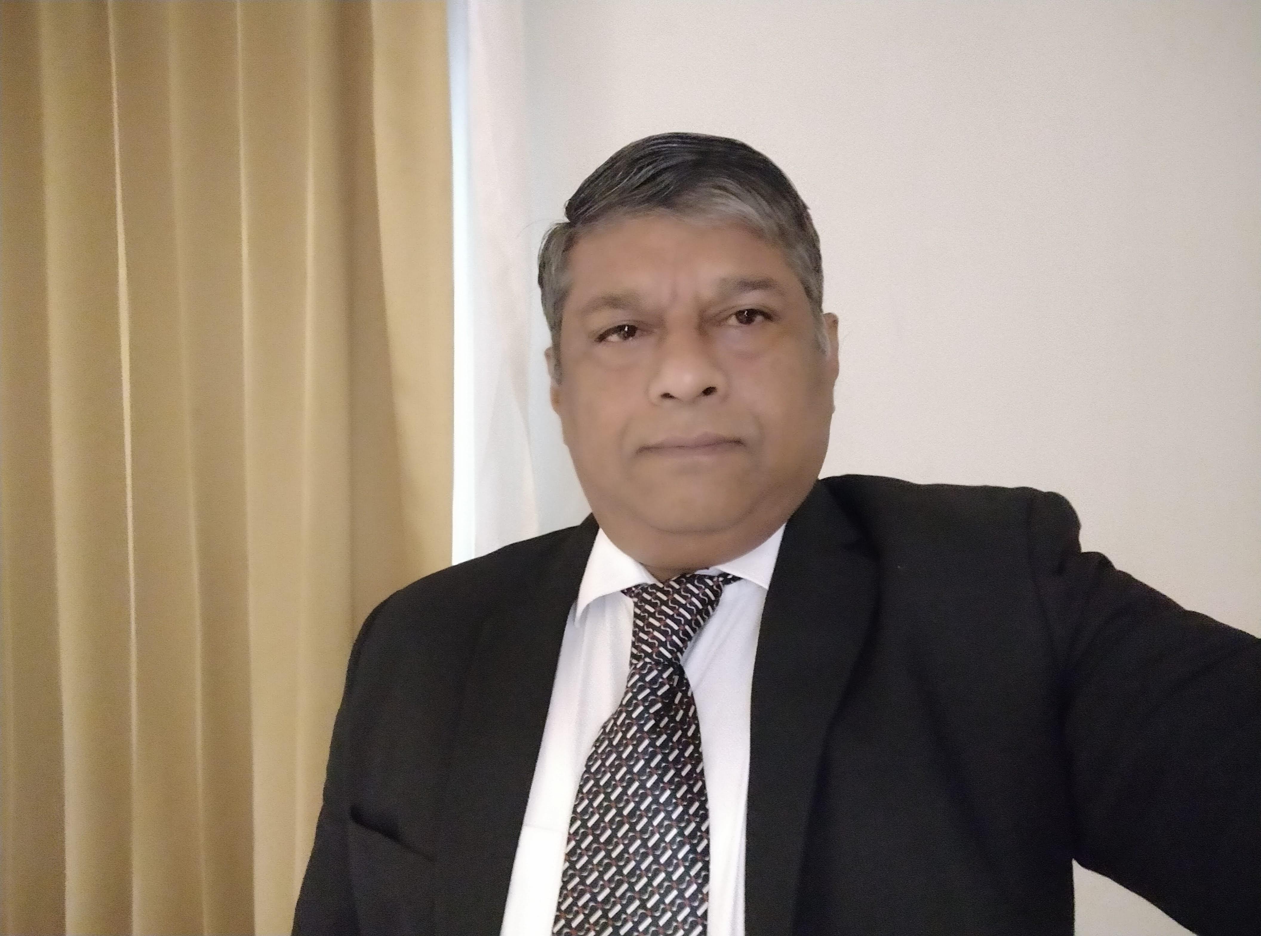 Reji Mathai