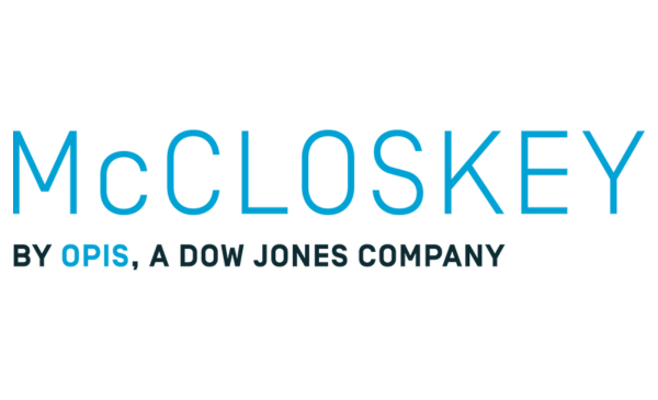 McCloskey by OPIS, A Dow Jones Company