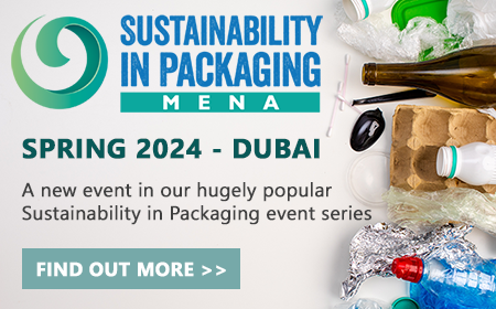 Sustainability in Packaging MENA 2024 - Spring 2024, Dubai. A new event in our hugely popular Sustainability in Packaging MENA event series.