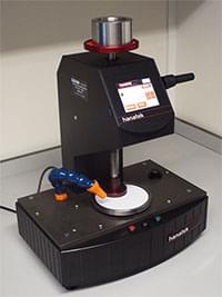 The Smithers Rub Tester machine (PATRA)