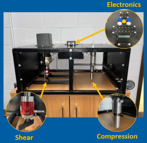 Team Scrape Device