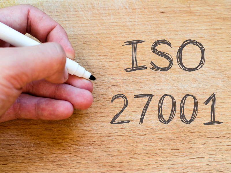 Tips for Promoting Your ISO 27001 Certification