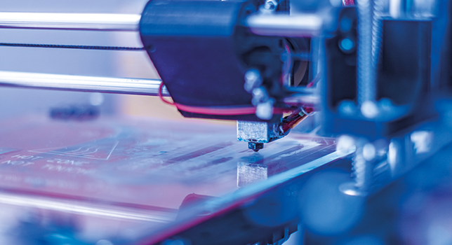 The Future of Industrial and Decorative Printing to 2029