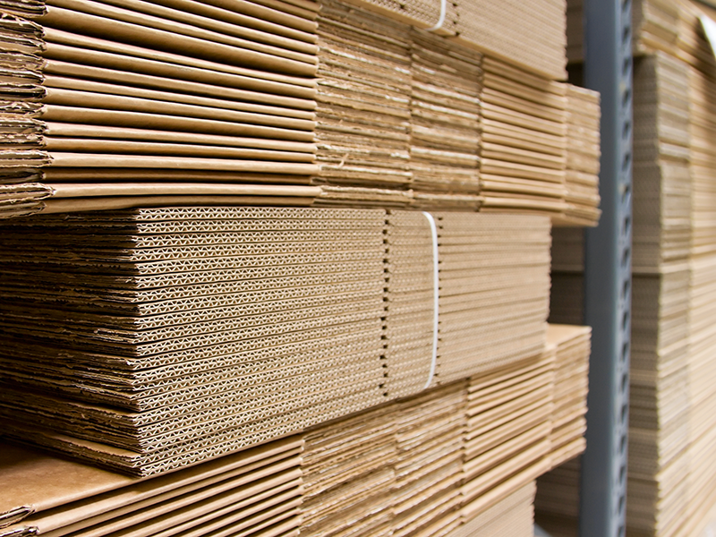 World corrugated packaging market returns to growth trajectory