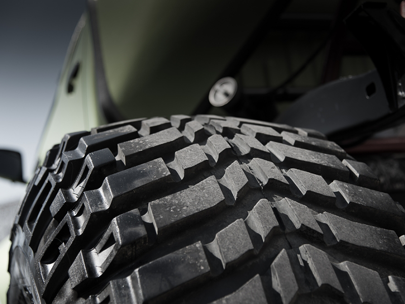 Smithers study tracks changing demand in OTR tires