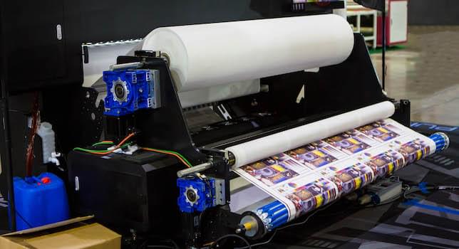 The Future of Dye Sublimation to 2027