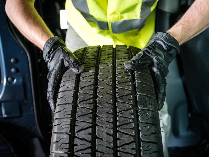 Q&A with tires expert Howard Colvin