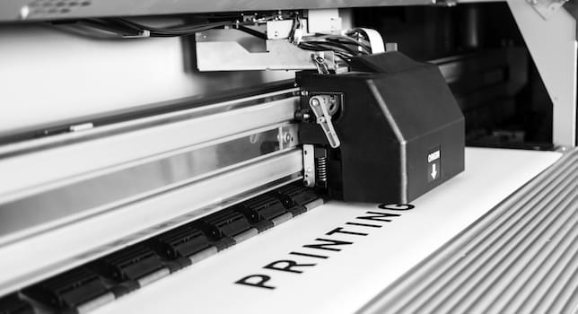 The Future of Digital vs Offset Printing to 2027