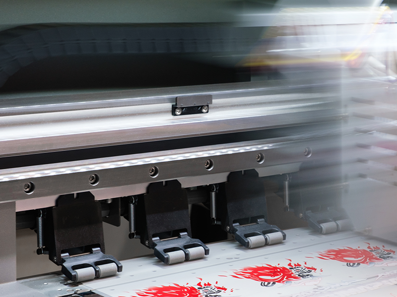 Jon Harper-Smith discusses outlook for digital textile printing