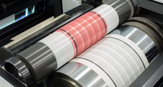 Flexo market to reach $181 billion in 2025 due to increased demand  in packaging print