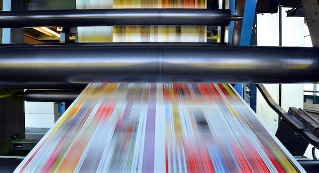 The Future of Global Printing to 2026