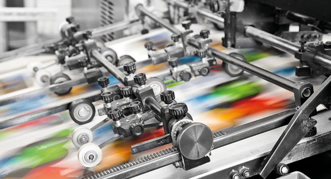 The Future of Global Printing to 2028