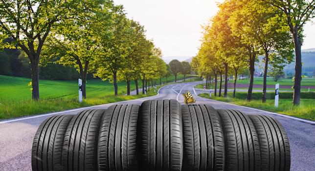 The Future of Green Tires to 2027