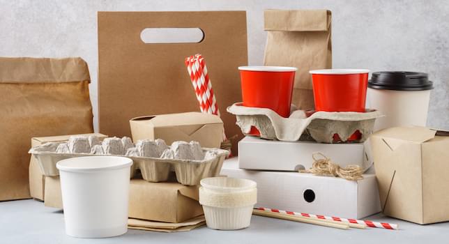 The Future of Paper vs Plastic Packaging to 2026
