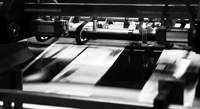The Future of Print Equipment Markets to 2028