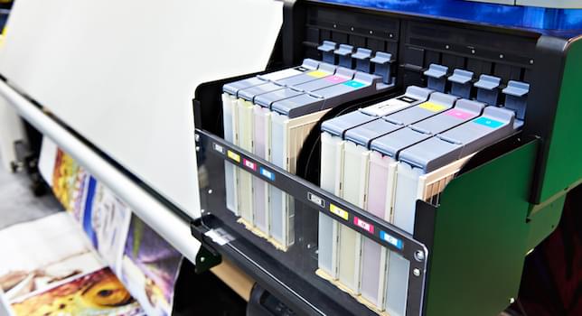 The Future of Inkjet Printing to 2027