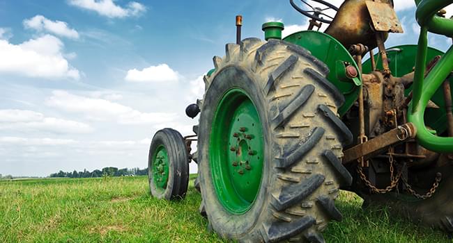 Agricultural segment leads OTR tire market growth amid 2-3 years of disruptions