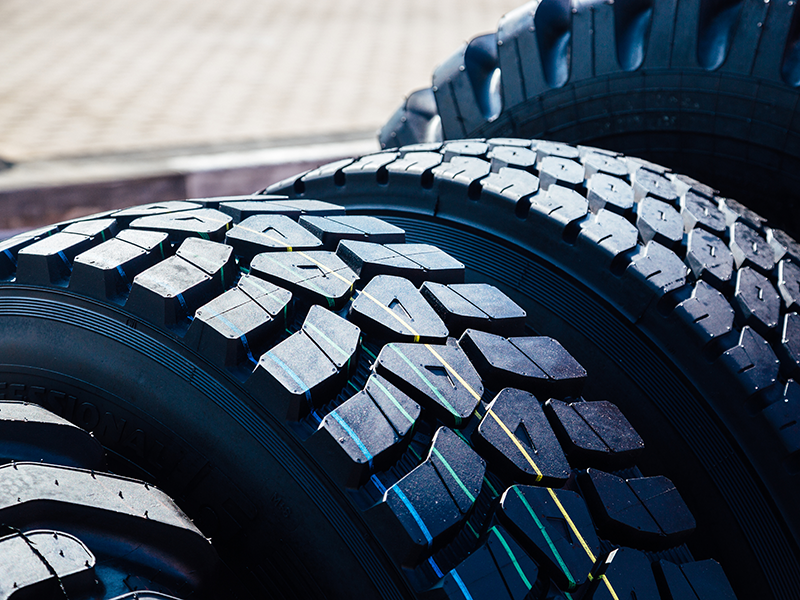Rapid innovation drives $262bn global tire industry
