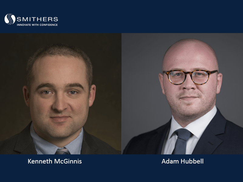 Smithers Adds Two Experts To North American Tire & Wheel Testing