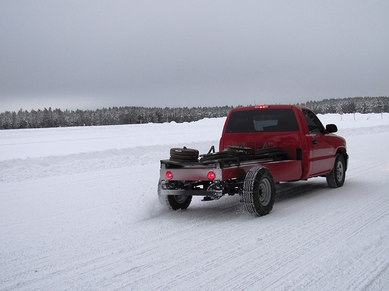 Smithers Experts Release Paper on Correlating Tire Traction Performance on Snow using Regression Analysis