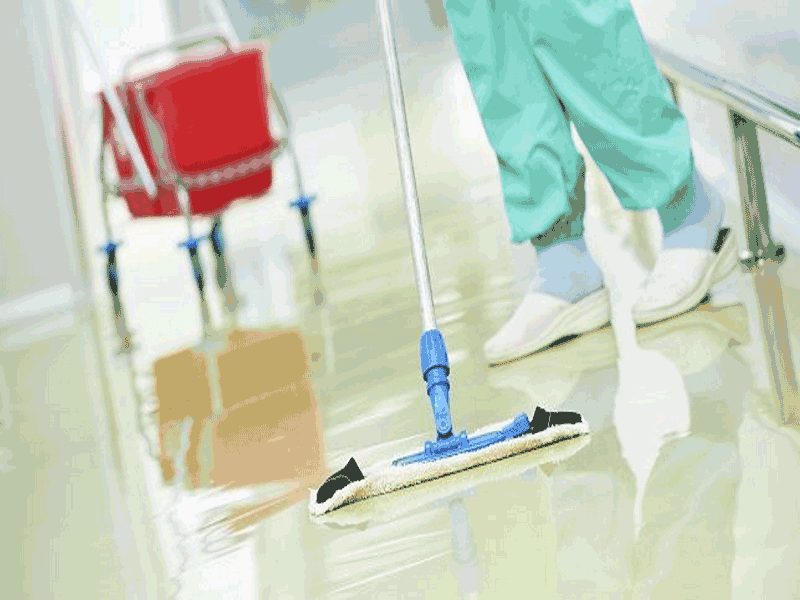 Key trends to drive boom in industrial and institutional cleaning products to 2021