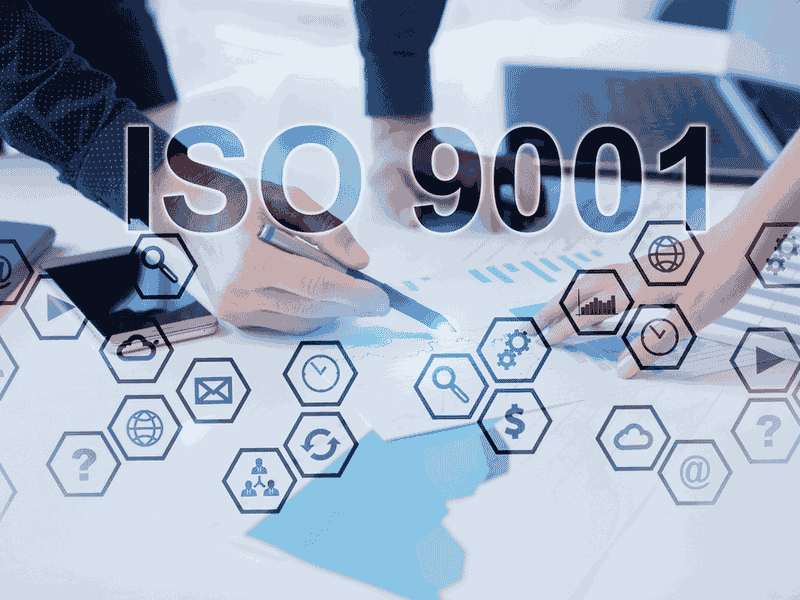 Iso 9001 Certification | Us | Tüv Rheinland