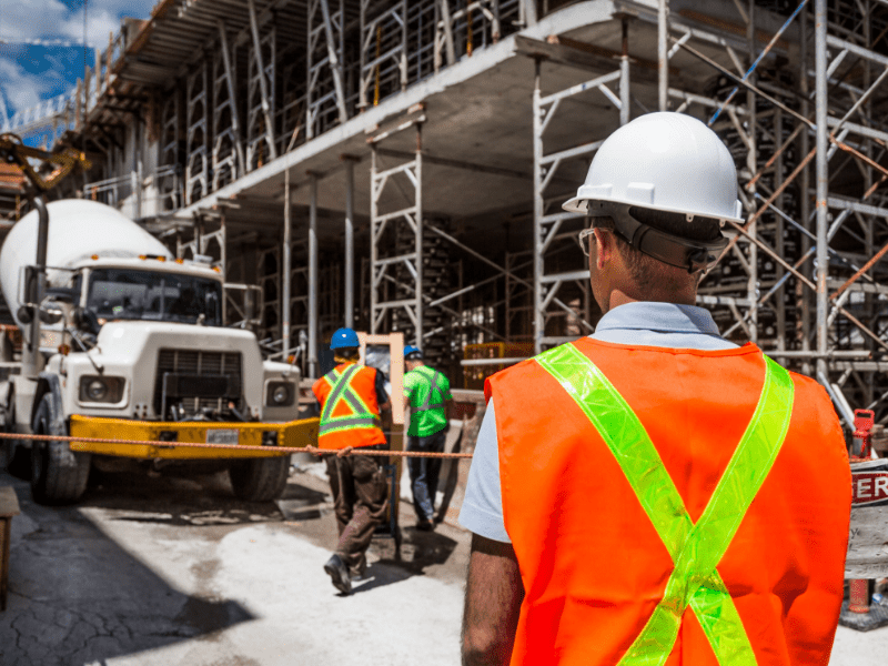 How ISO 45001:2018 Changes the Health Culture in Construction