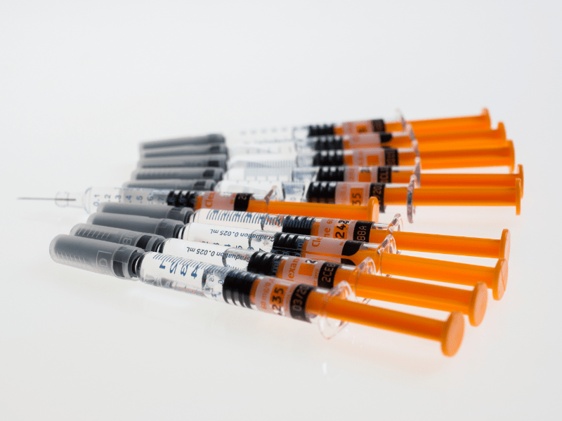 Webinar: Medical device design verification for pre-filled syringes