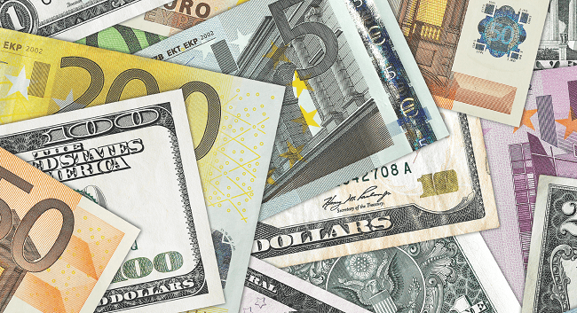 Four areas that are advancing the slow growing banknotes market