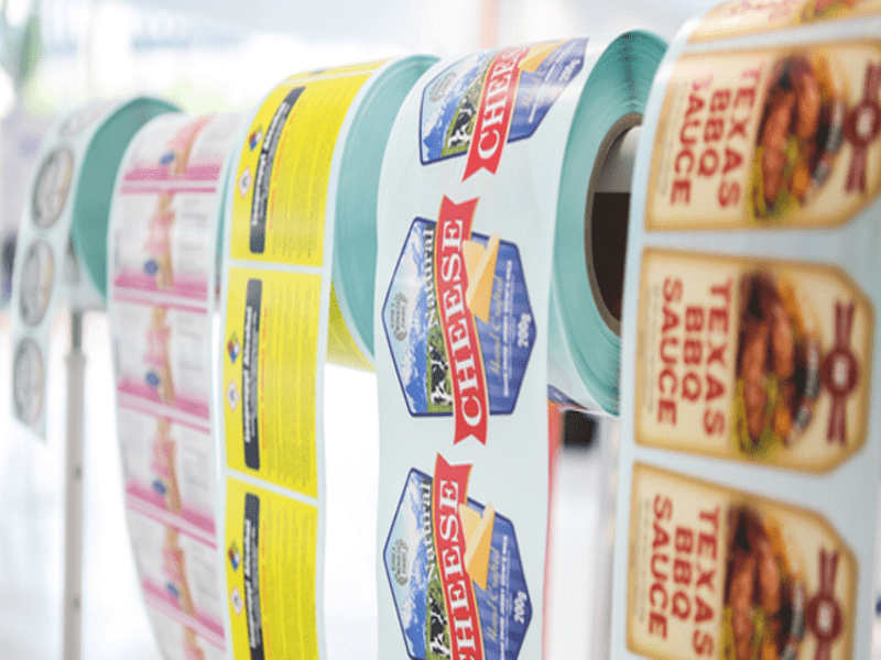 product label printing near me