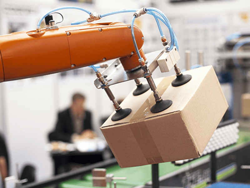 Robotics in Industry 4.0 - Challenges for the Packaging Industry | Smithers