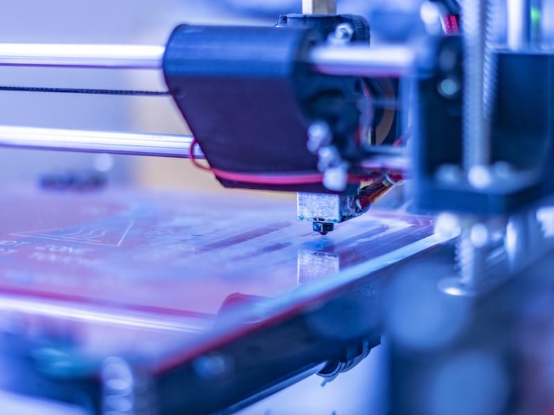 Top 20 disruptive technologies set to revolutionise printing through to 2031