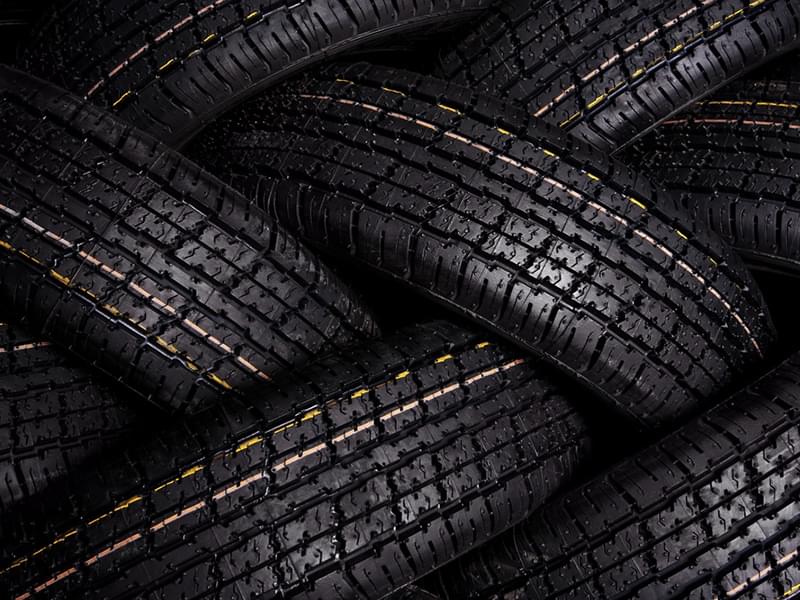 Infographic: Overview of the Tire Raw Materials Market