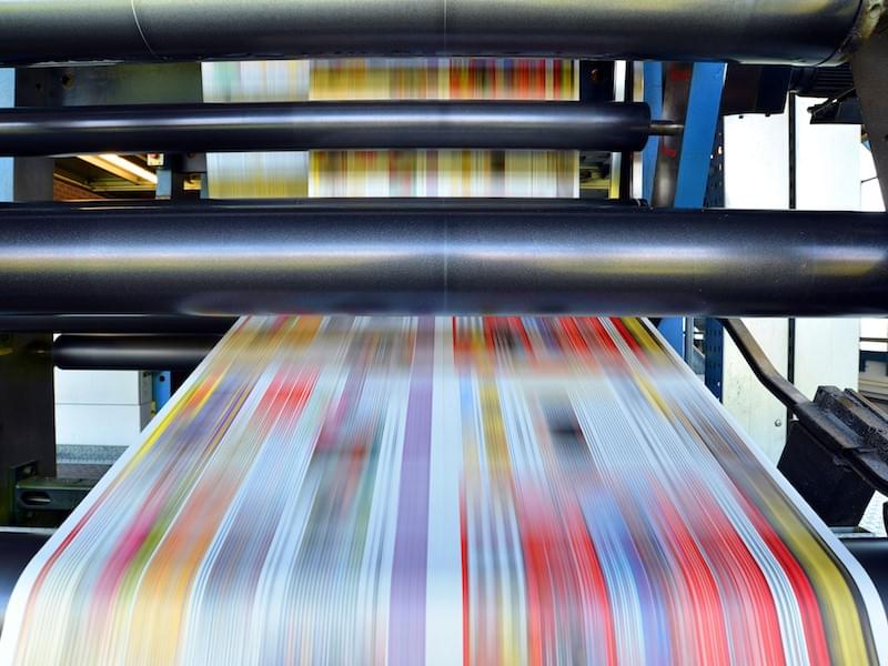 Technology, sustainability and economic trends favour shorter runs for printing market, Smithers research shows