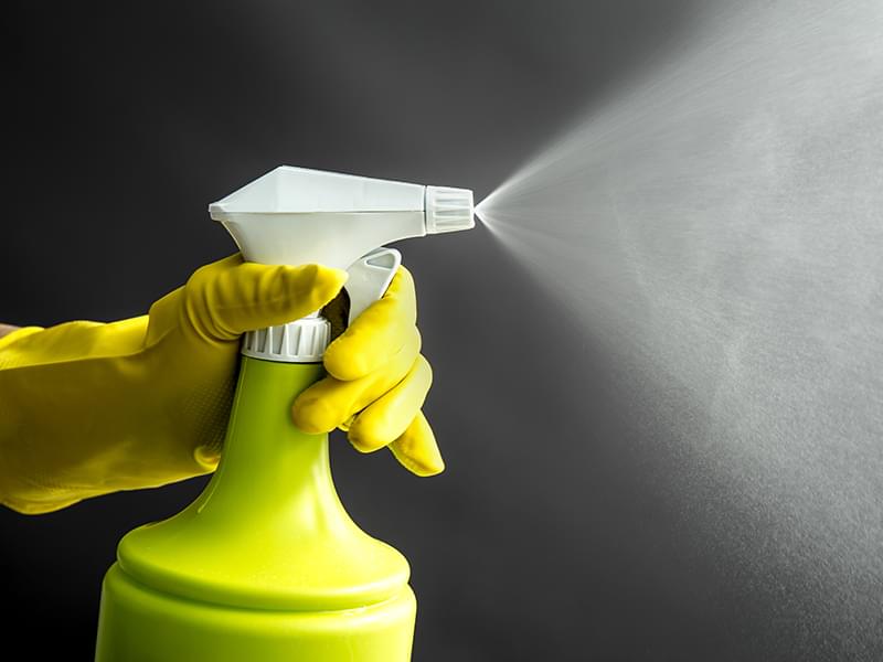 Sustainable cleaning products market to surge to $110 billion in 2025
