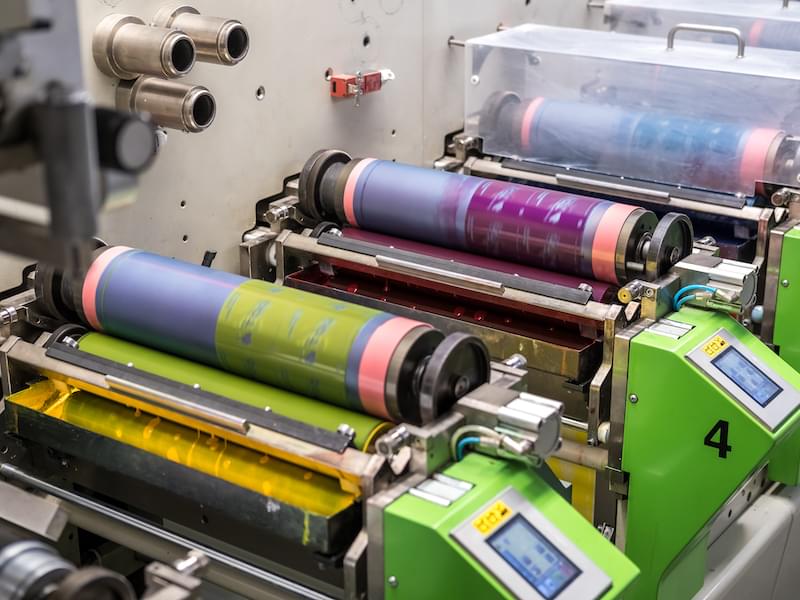 Advances in technology and changing market demands influence growth in flexographic printing to 2027