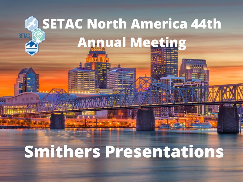 2023 SETAC North America Poster Presentations