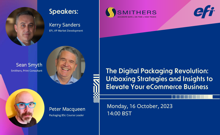 Webinar - The Digital Packaging Revolution: Unboxing Strategies and Insights to Elevate Your eCommerce Business