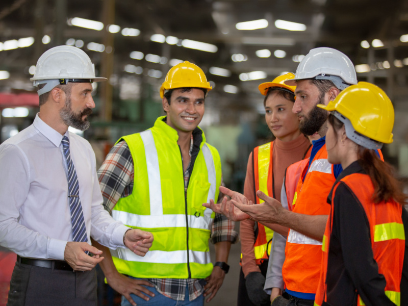 How to Develop an Effective ISO 45001 Occupational Health and Safety Action Plan
