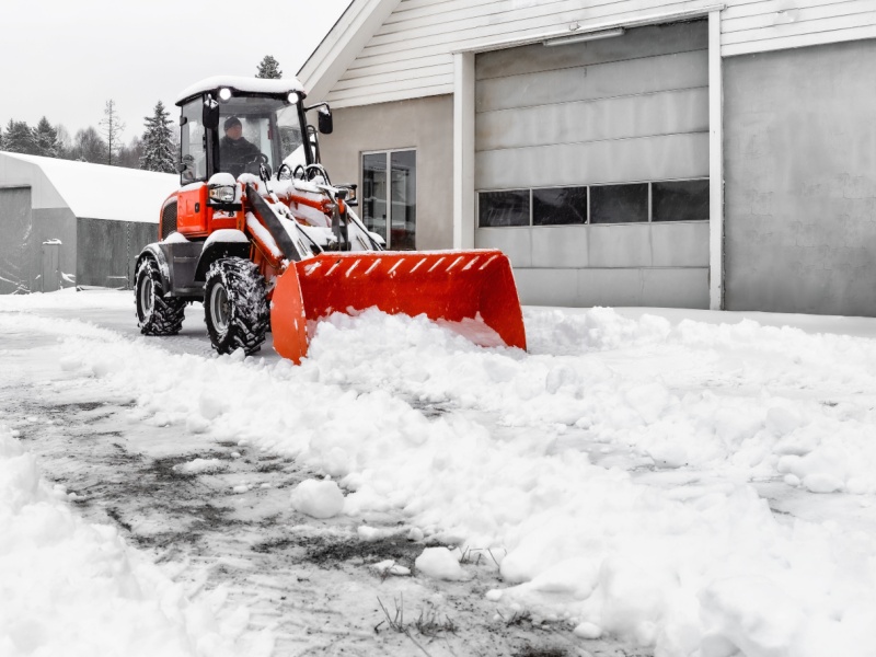 Snow Storms Coming? How SN 9001 Certification Helps Prepare Snow Removal Services