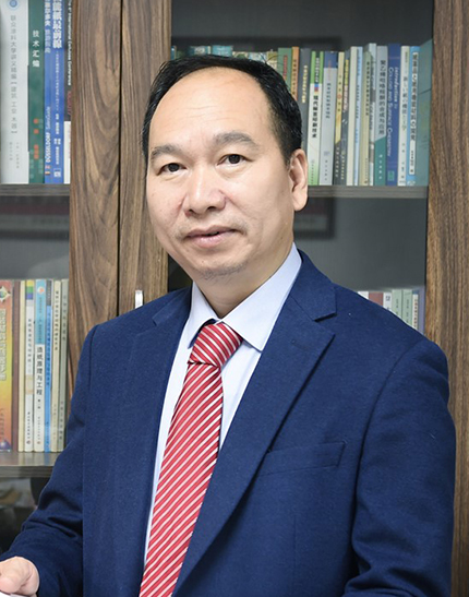 Prof. Gang Chen - South China University of Technology (SCUT)