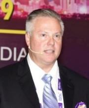 Robert Cotton - PepsiCo Global Snacks